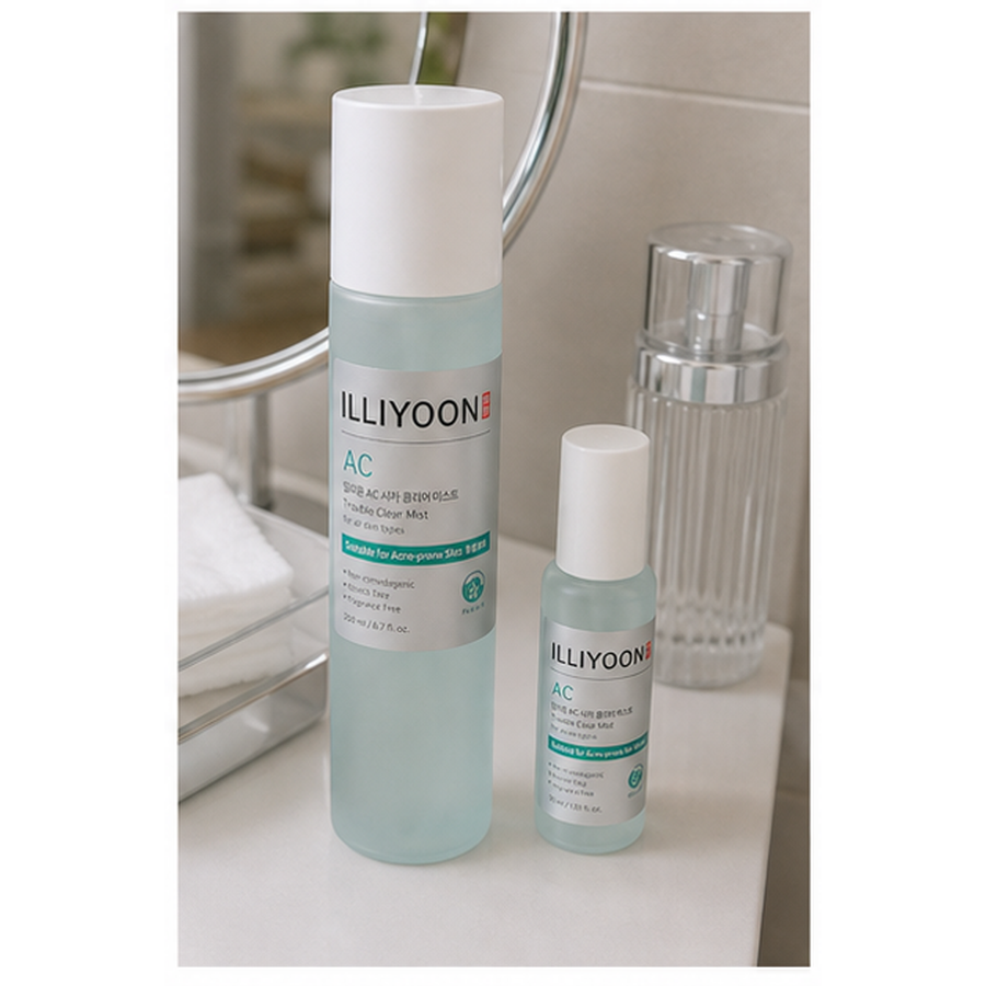 일리윤 시카 트러블 미스트 200ml+30ml 후기형 사진 5