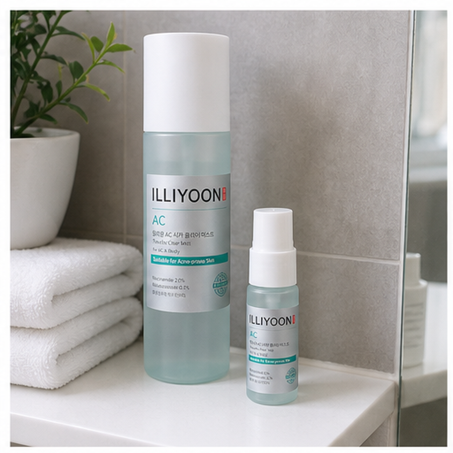 일리윤 시카 트러블 미스트 200ml+30ml 후기형 사진 7