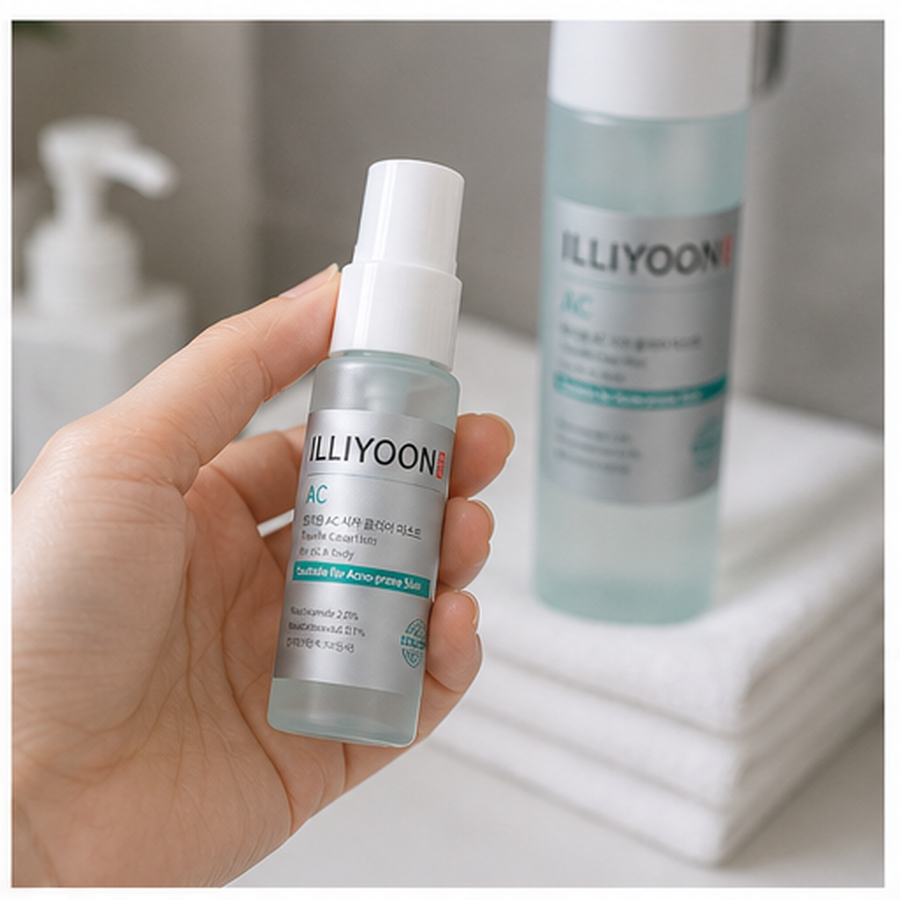일리윤 시카 트러블 미스트 200ml+30ml 후기형 사진 8