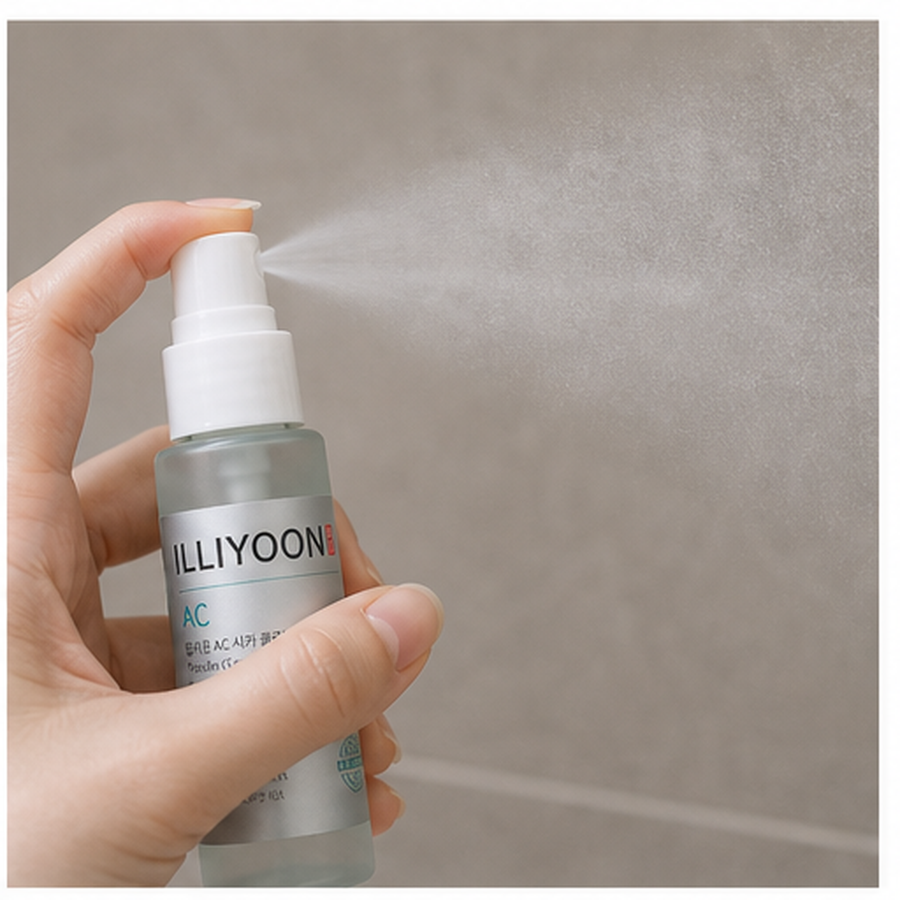 일리윤 시카 트러블 미스트 200ml+30ml 후기형 사진 9