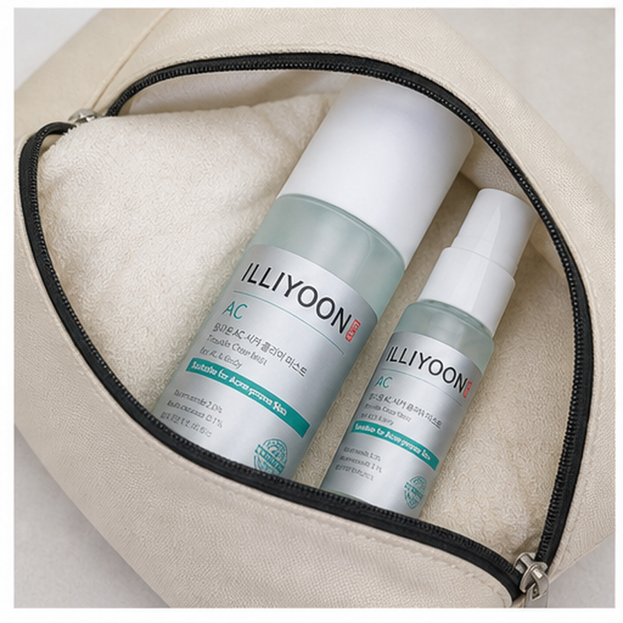 일리윤 시카 트러블 미스트 200ml+30ml 후기형 사진 10