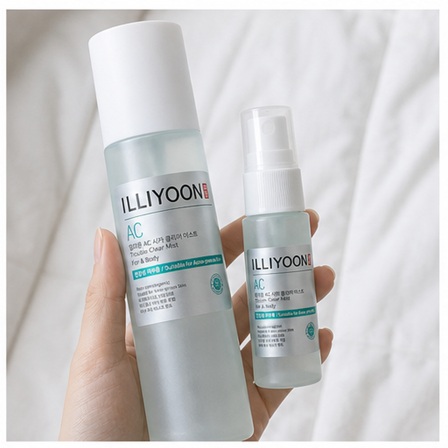 일리윤 시카 트러블 미스트 200ml+30ml 후기형 사진 14