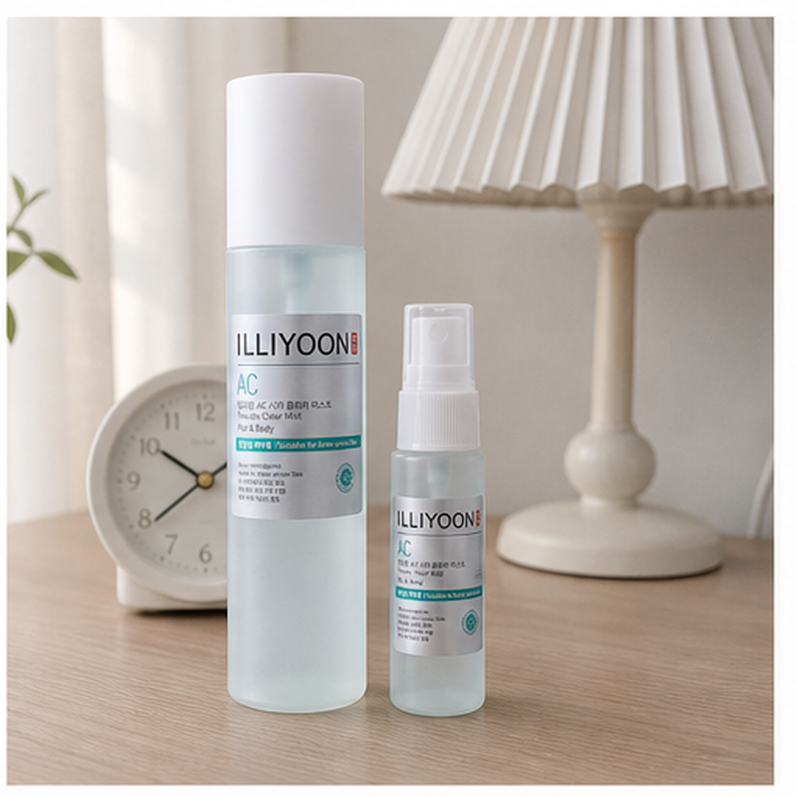 일리윤 시카 트러블 미스트 200ml+30ml 후기형 사진 15