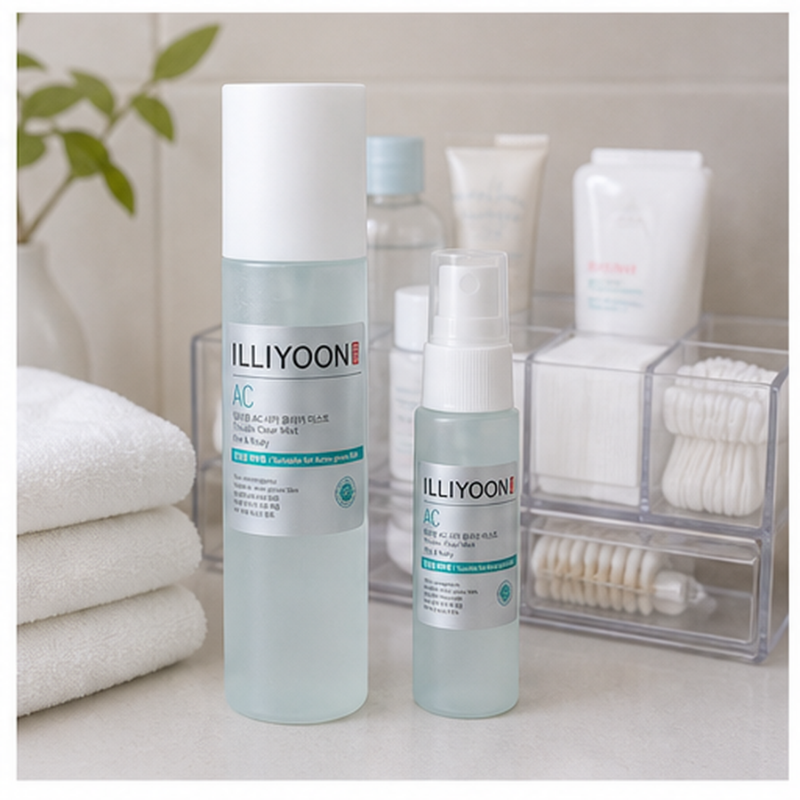 일리윤 시카 트러블 미스트 200ml+30ml 후기형 사진 16