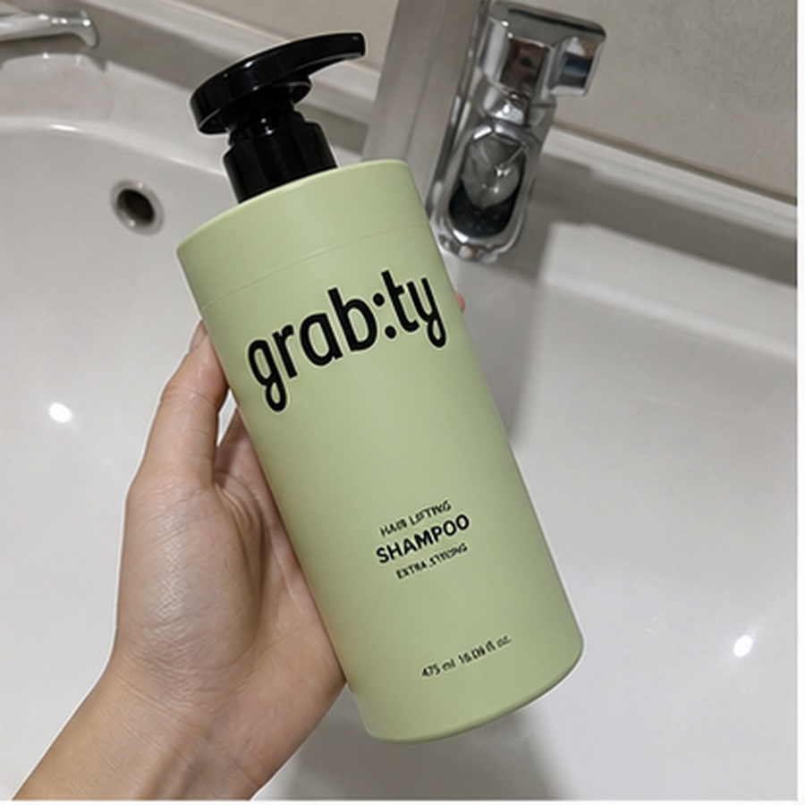 그래비티 헤어리프팅 샴푸 엑스트라 스트롱 475ml 기획(+… 후기형 사진 2