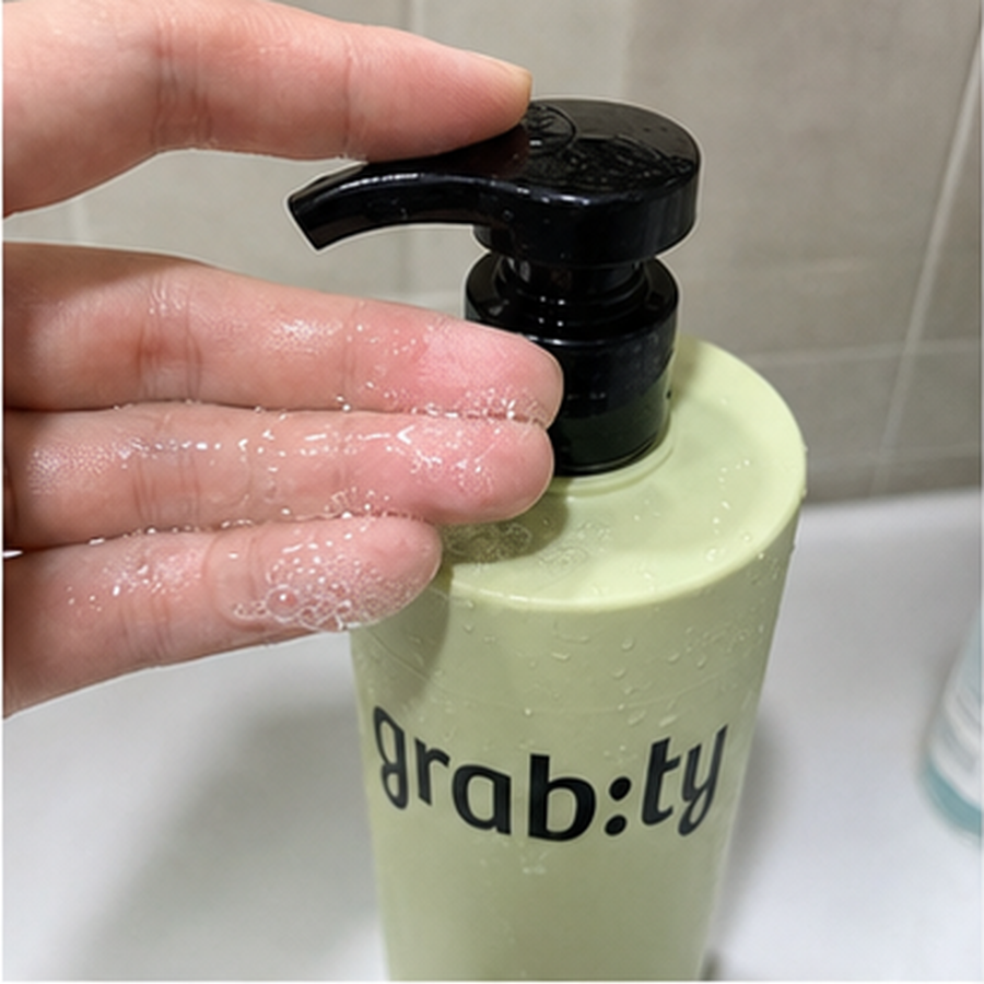 그래비티 헤어리프팅 샴푸 엑스트라 스트롱 475ml 기획(+… 후기형 사진 11