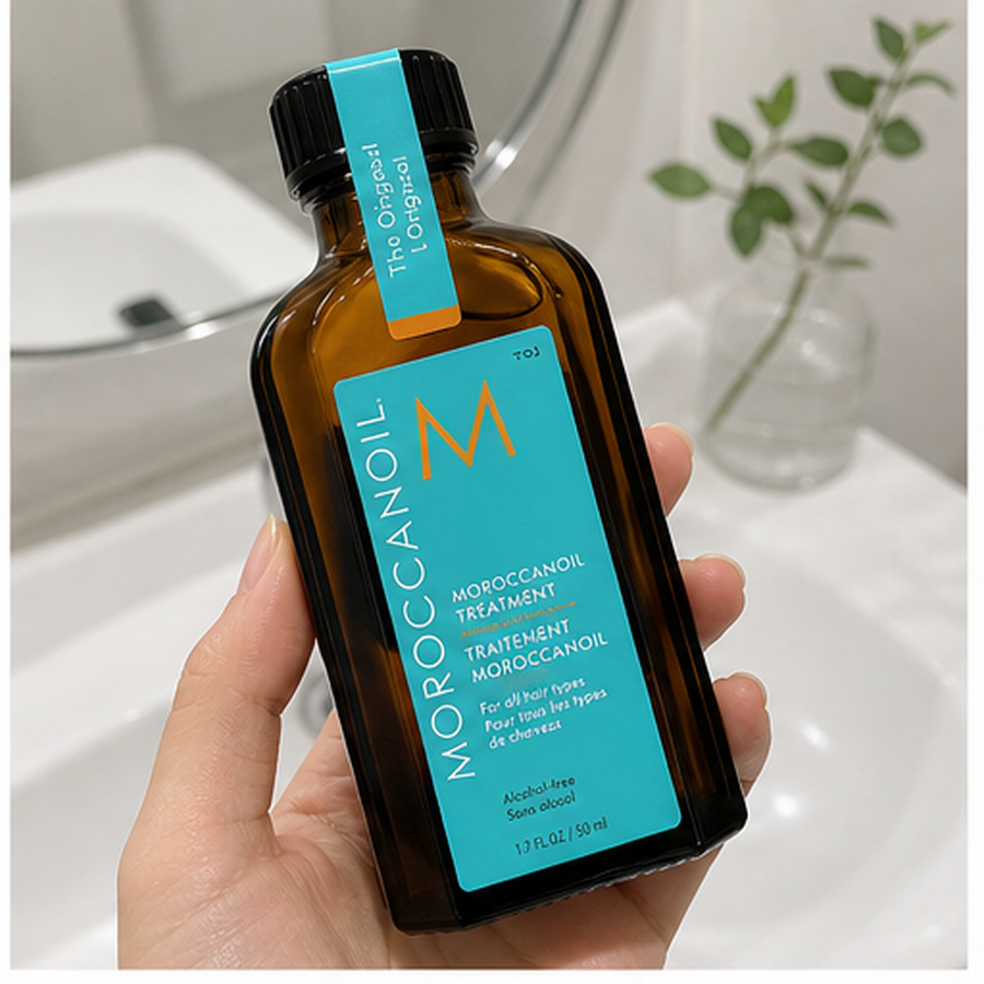 모로칸오일 헤어 트리트먼트 50ml 기획/단품 택 1 후기형 사진 14
