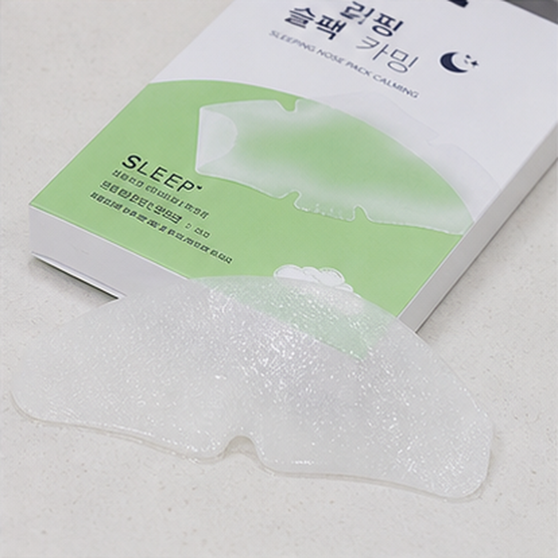 케어플러스 슬리핑 코팩 카밍 4매/10매 대용량/포켓몬 에디… 후기형 사진 15