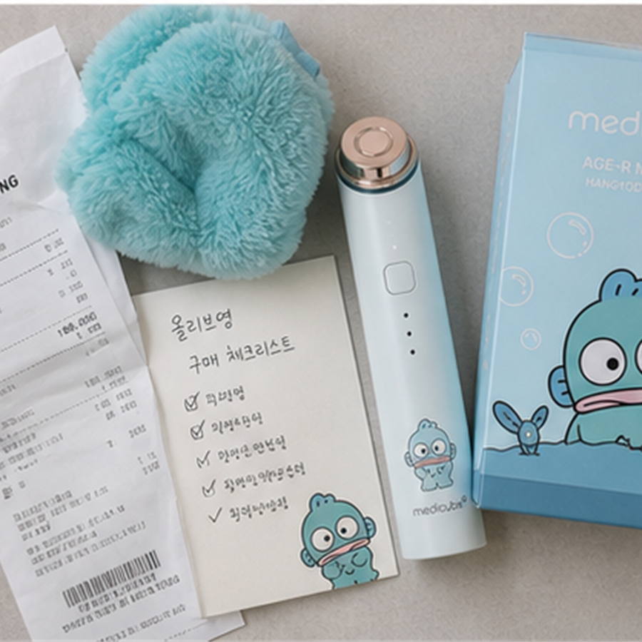 메디큐브 에이지알 미니플러스 한교동 에디션/짱구 에디션/핑크… 후기형 사진 18