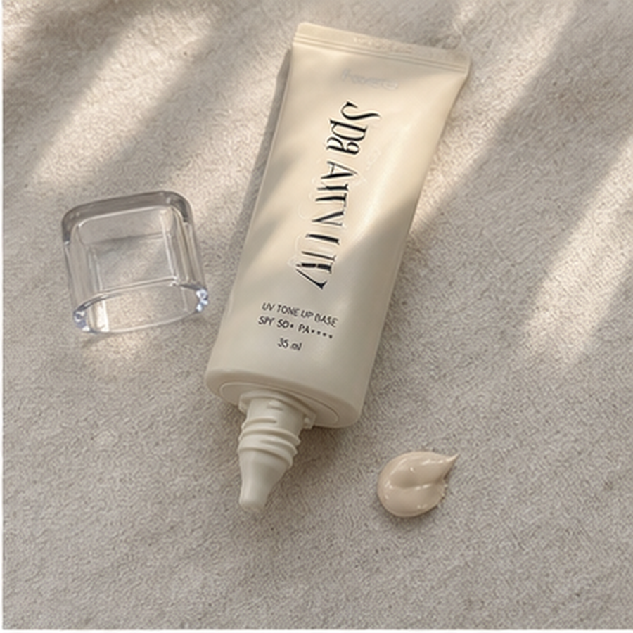 퓌 스파 UV 톤업 베이스 35ml 3종 (속광/물광/무광)… 후기형 사진 3