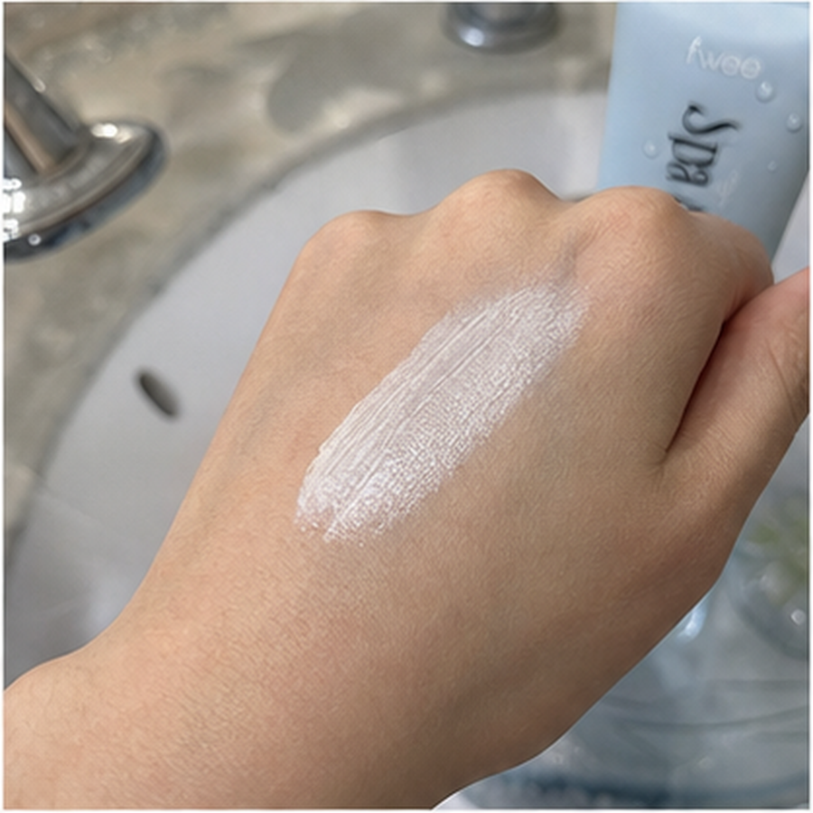 퓌 스파 UV 톤업 베이스 35ml 3종 (속광/물광/무광)… 후기형 사진 5
