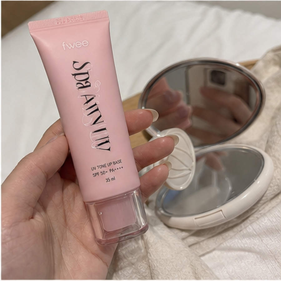 퓌 스파 UV 톤업 베이스 35ml 3종 (속광/물광/무광)… 후기형 사진 6