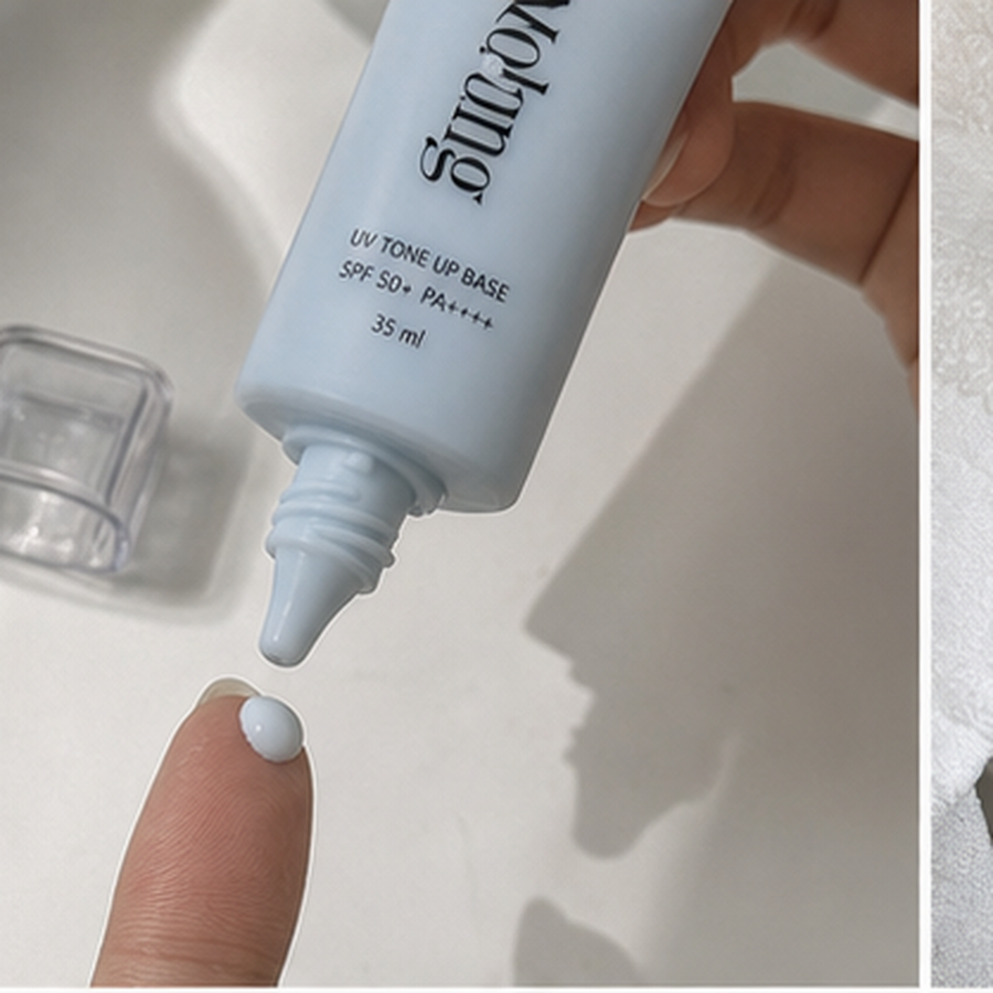 퓌 스파 UV 톤업 베이스 35ml 3종 (속광/물광/무광)… 후기형 사진 11