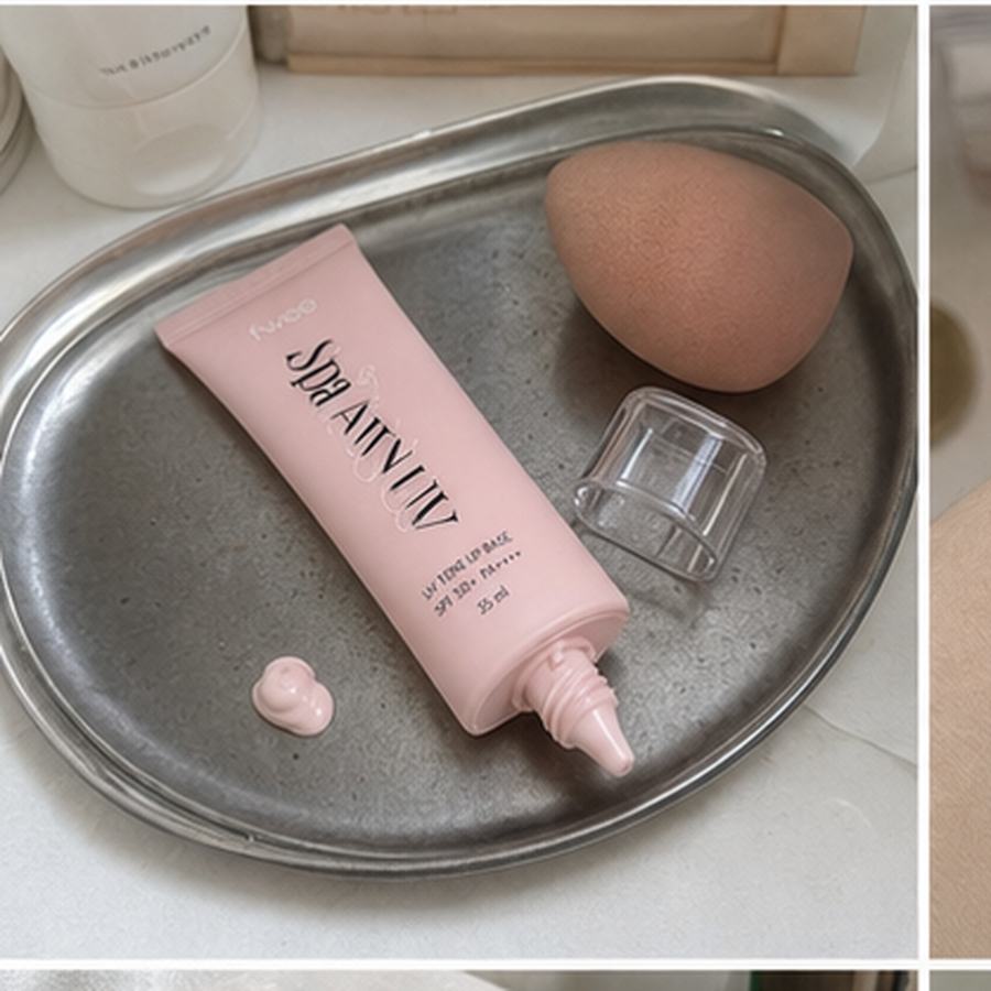 퓌 스파 UV 톤업 베이스 35ml 3종 (속광/물광/무광)… 후기형 사진 13