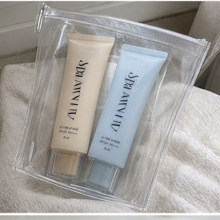 퓌 스파 UV 톤업 베이스 35ml 3종 (속광/물광/무광)… 후기형 사진 15