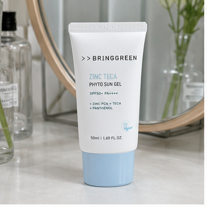 브링그린 징크테카 파이토 선 젤 50ml 기획 제품 이미지