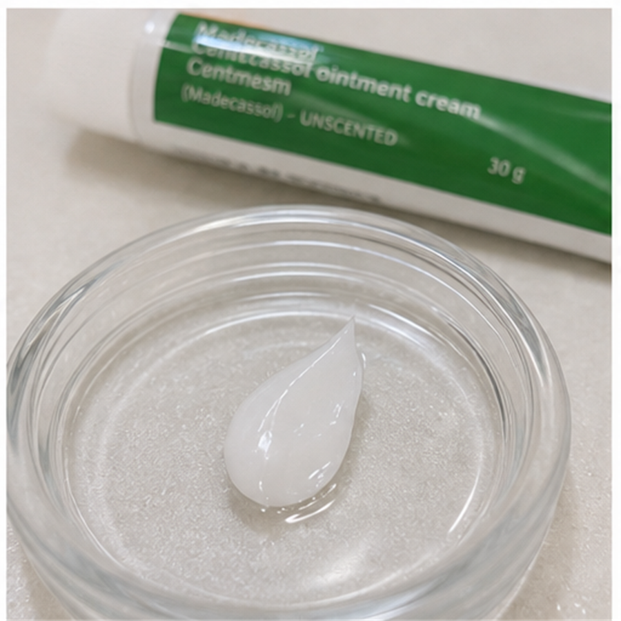동국제약 마데카셀 센테카솔 연고(무향) 30g (의약외품) 후기형 사진 11