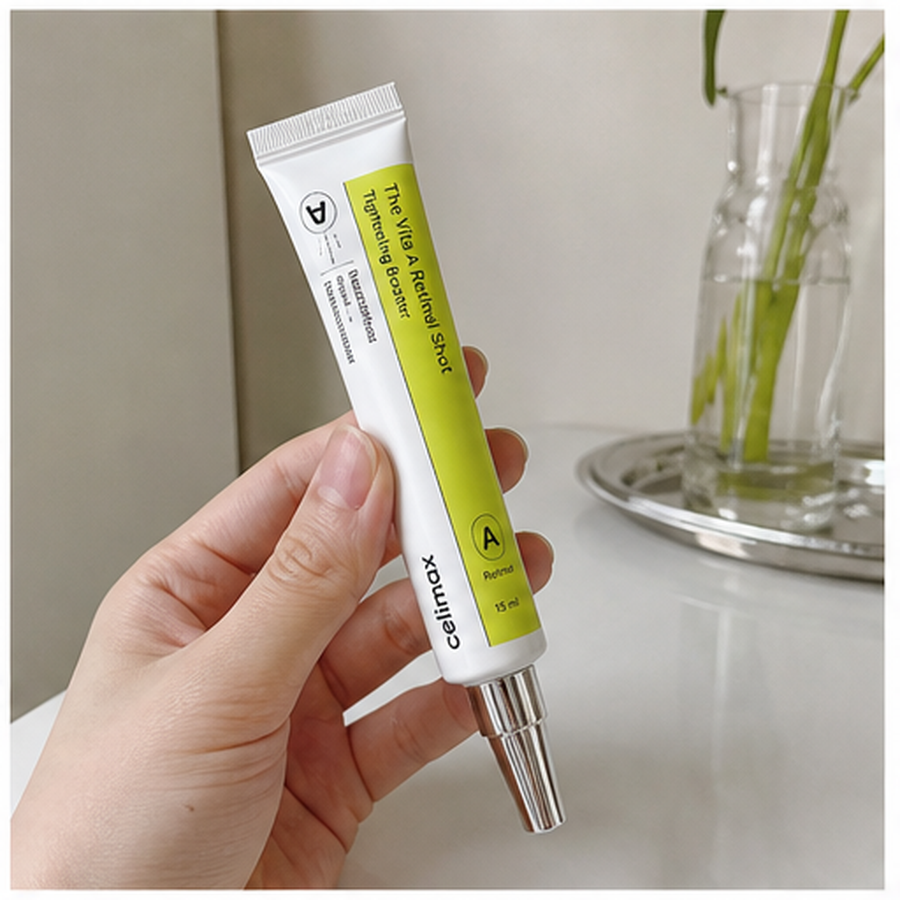 셀리맥스 더 비타 A 레티날 샷 타이트닝 부스터 15ml 기… 후기형 사진 2