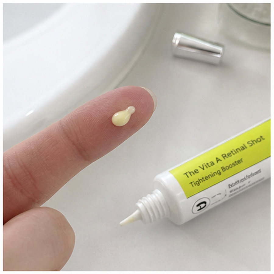 셀리맥스 더 비타 A 레티날 샷 타이트닝 부스터 15ml 기… 후기형 사진 4