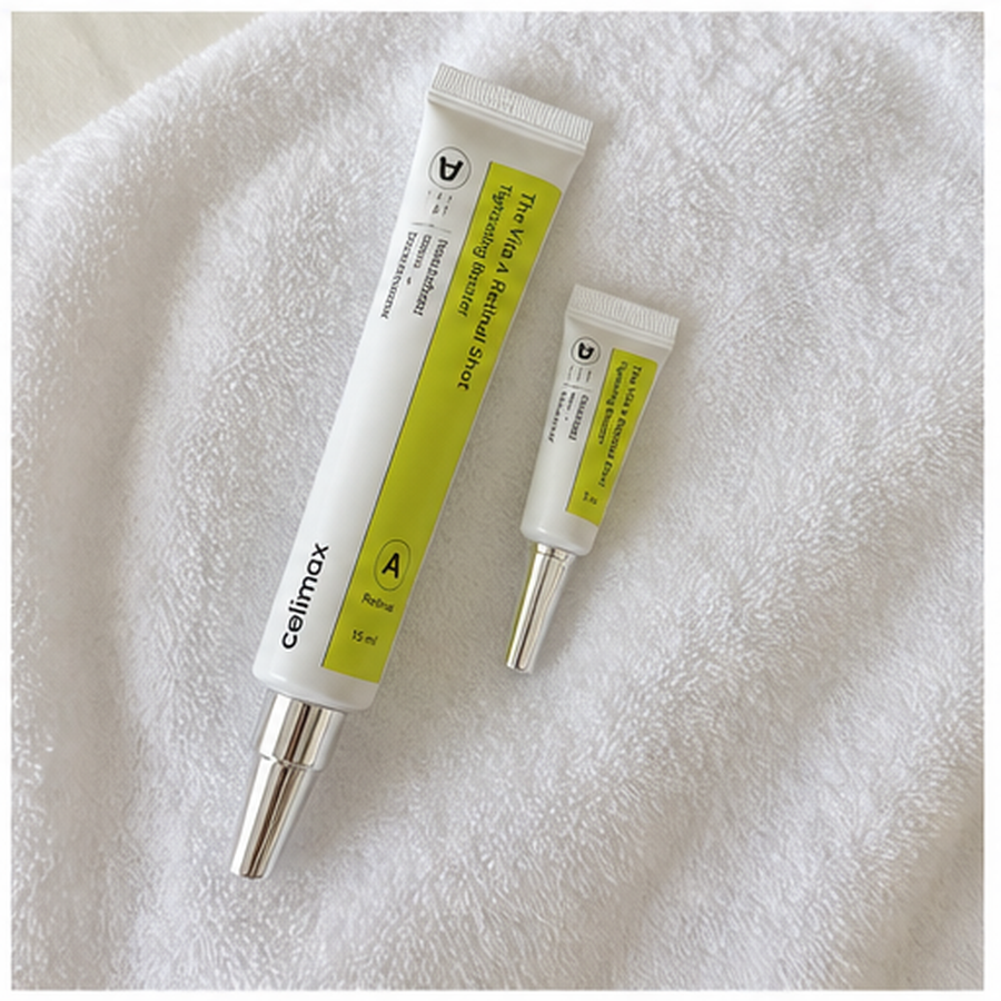 셀리맥스 더 비타 A 레티날 샷 타이트닝 부스터 15ml 기… 후기형 사진 5