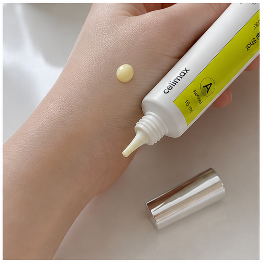 셀리맥스 더 비타 A 레티날 샷 타이트닝 부스터 15ml 기… 후기형 사진 8