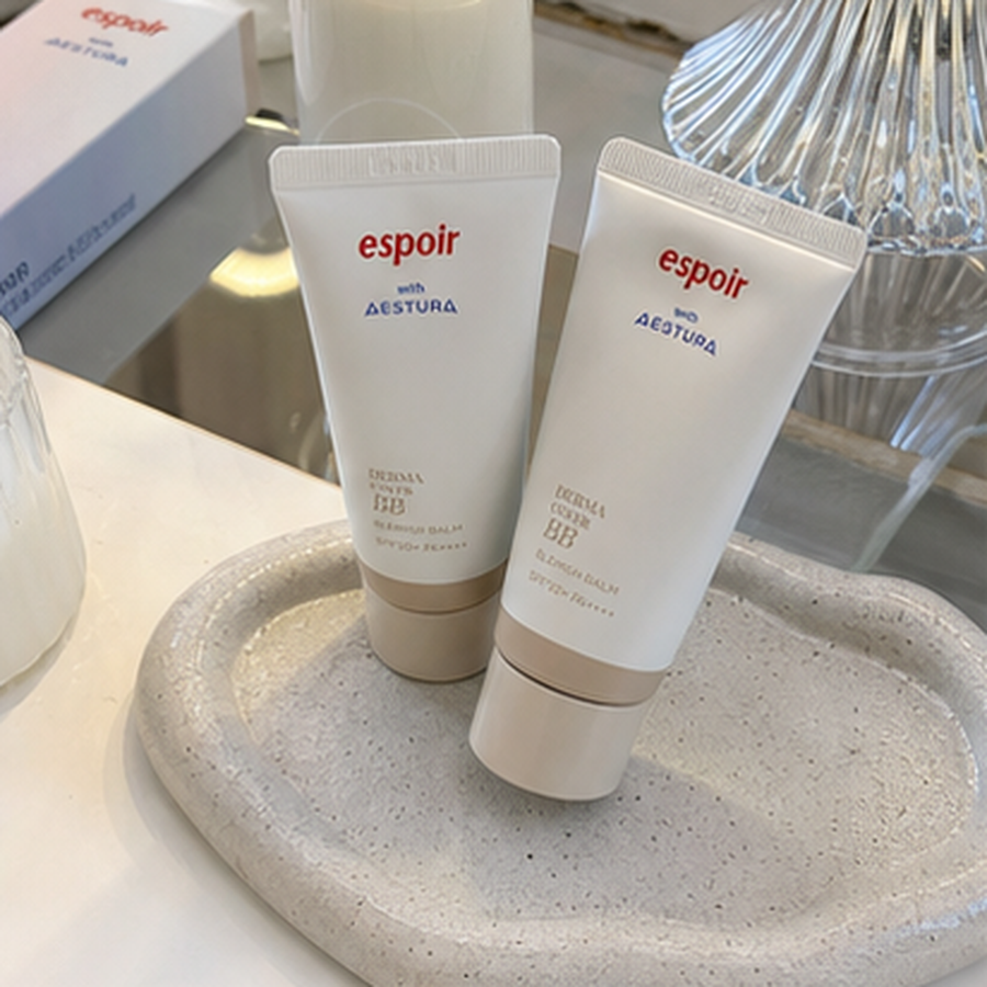 에스쁘아 더마커버 블레미쉬 밤 40g 3colors SPF … 후기형 사진 1