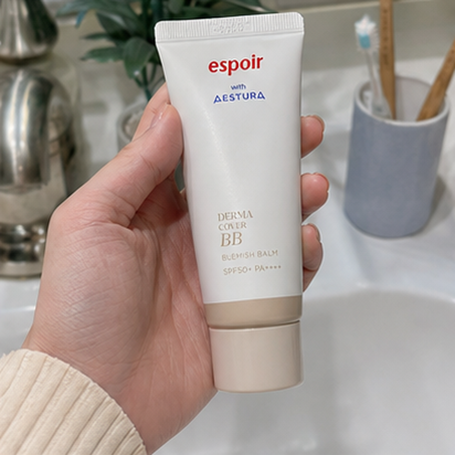 에스쁘아 더마커버 블레미쉬 밤 40g 3colors SPF … 후기형 사진 2