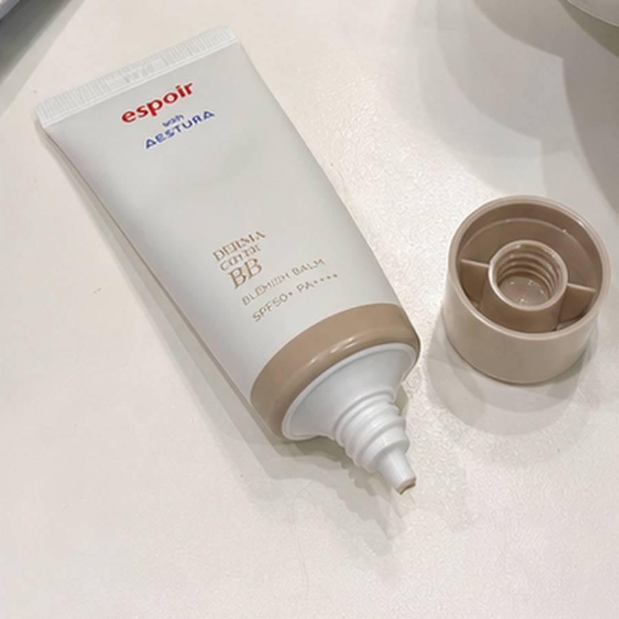 에스쁘아 더마커버 블레미쉬 밤 40g 3colors SPF … 후기형 사진 3
