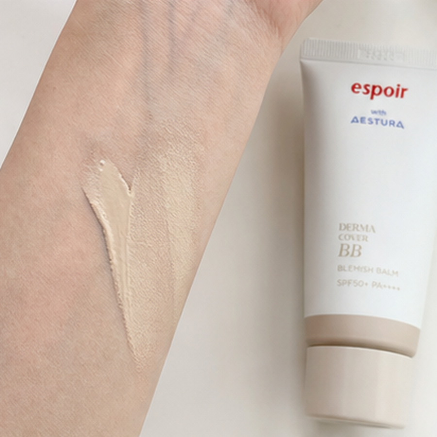 에스쁘아 더마커버 블레미쉬 밤 40g 3colors SPF … 후기형 사진 4