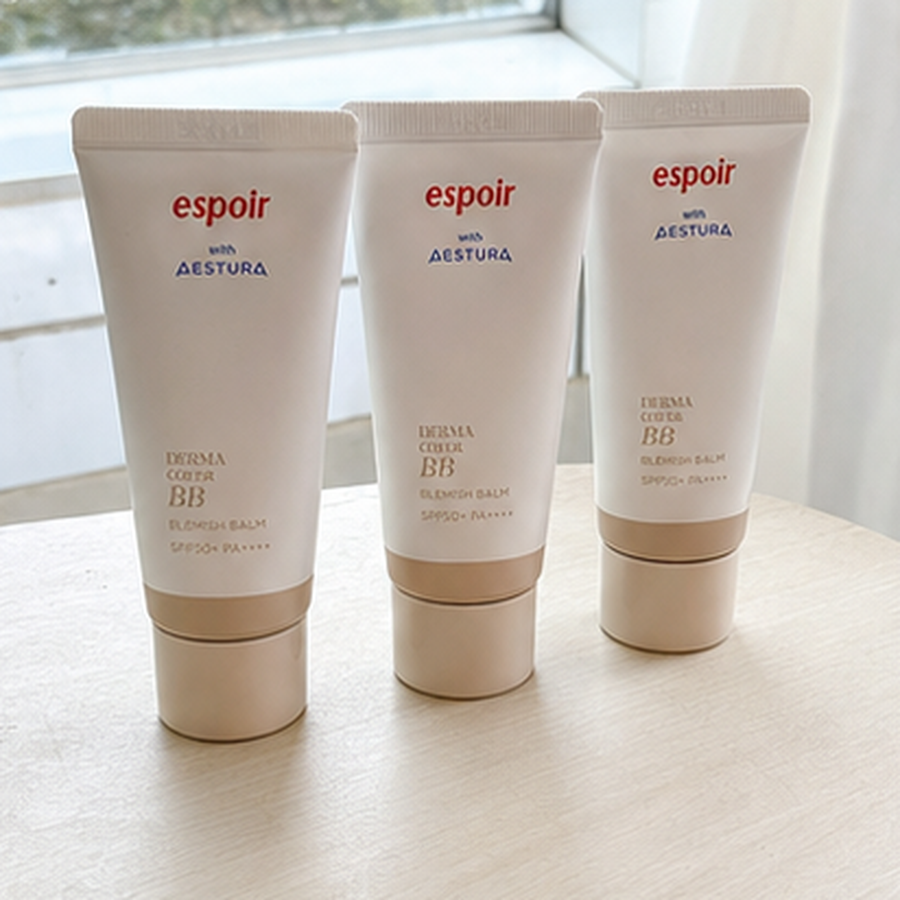 에스쁘아 더마커버 블레미쉬 밤 40g 3colors SPF … 후기형 사진 5