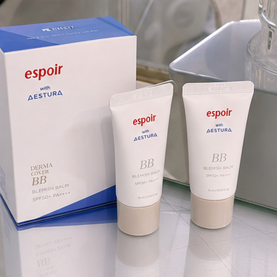 에스쁘아 더마커버 블레미쉬 밤 40g 3colors SPF … 후기형 사진 6