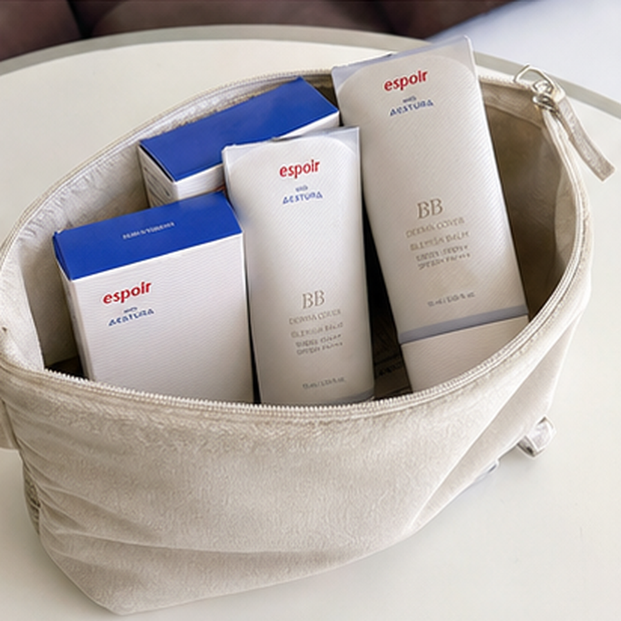 에스쁘아 더마커버 블레미쉬 밤 40g 3colors SPF … 후기형 사진 8