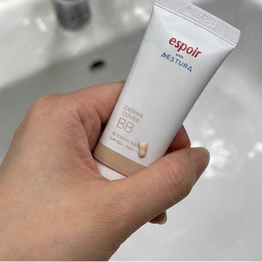 에스쁘아 더마커버 블레미쉬 밤 40g 3colors SPF … 후기형 사진 11