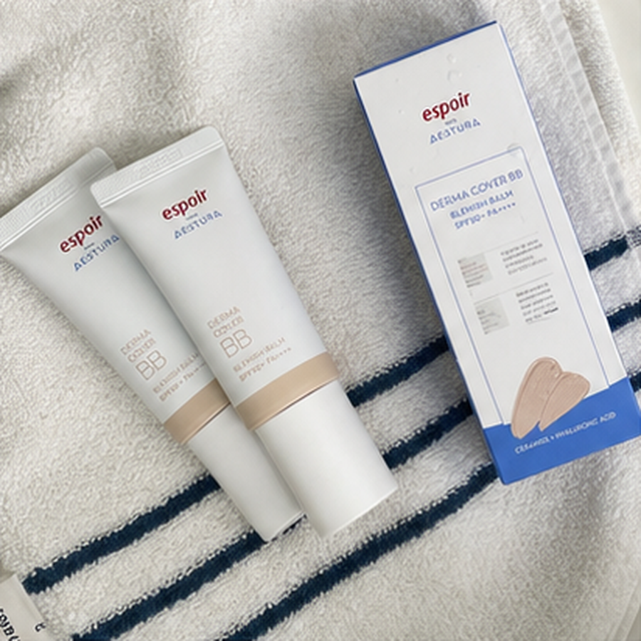 에스쁘아 더마커버 블레미쉬 밤 40g 3colors SPF … 후기형 사진 14