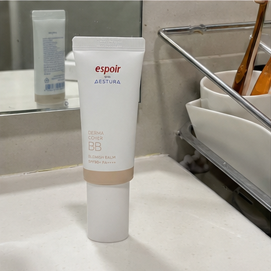 에스쁘아 더마커버 블레미쉬 밤 40g 3colors SPF … 후기형 사진 17