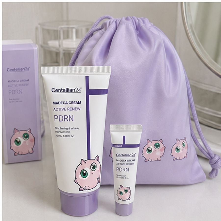 센텔리안24 마데카 크림 액티브 리뉴 PDRN 50ml 기획… 제품 이미지