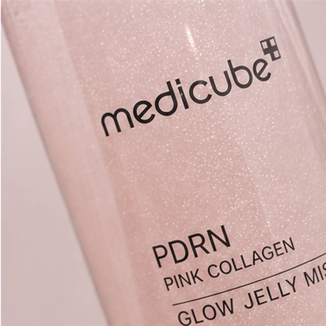 메디큐브 PDRN 핑크 콜라겐 글로우 젤리 미스트 100ml… 후기형 사진 4