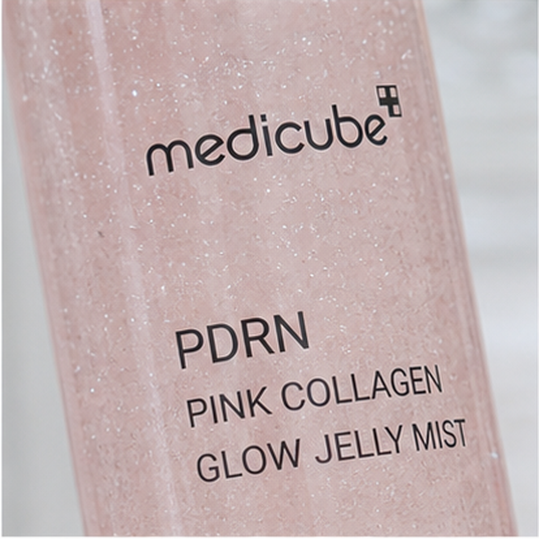 메디큐브 PDRN 핑크 콜라겐 글로우 젤리 미스트 100ml… 후기형 사진 16