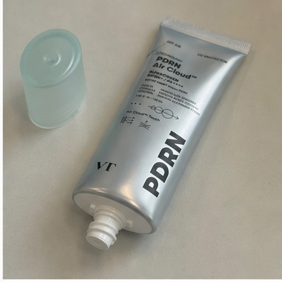VT 피디알엔 에어 클라우드 선스크린 50ml 후기형 사진 3