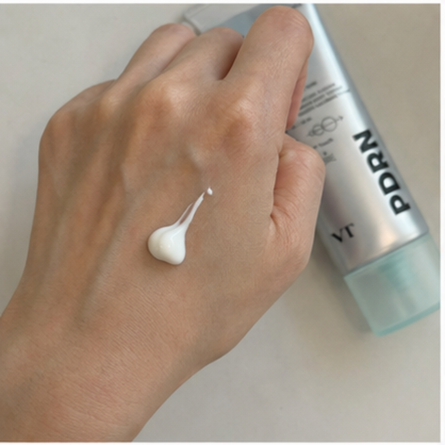 VT 피디알엔 에어 클라우드 선스크린 50ml 후기형 사진 4