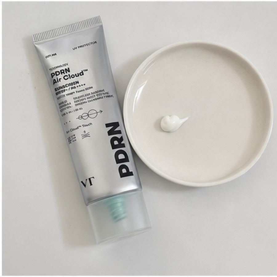 VT 피디알엔 에어 클라우드 선스크린 50ml 후기형 사진 15