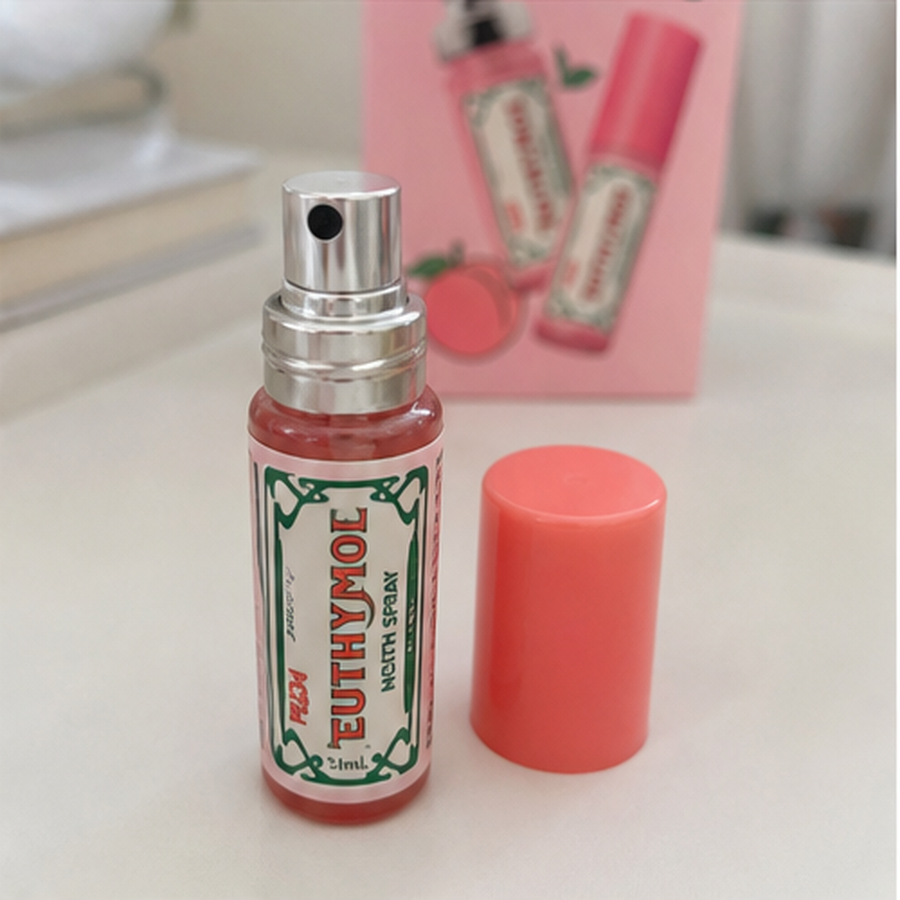 유시몰 피치 마우스 스프레이 15mL 더블기획 후기형 사진 4
