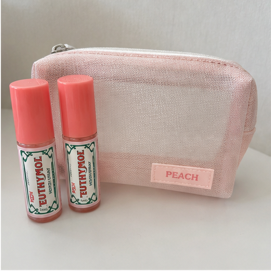 유시몰 피치 마우스 스프레이 15mL 더블기획 후기형 사진 5