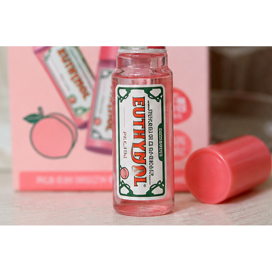 유시몰 피치 마우스 스프레이 15mL 더블기획 후기형 사진 9