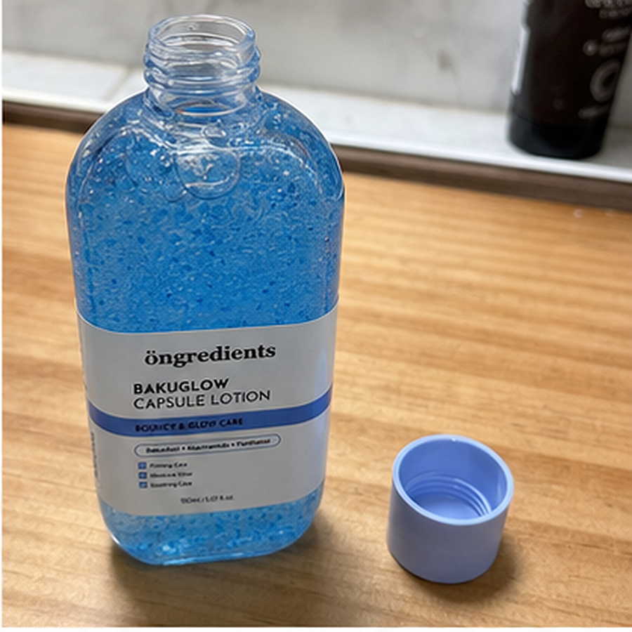 온그리디언츠 바쿠글로우 캡슐 로션 150ml 후기형 사진 3