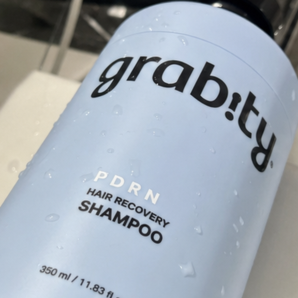 그래비티 g0.0 헤어 리커버리 샴푸 350ml 기획 (+5… 후기형 사진 11
