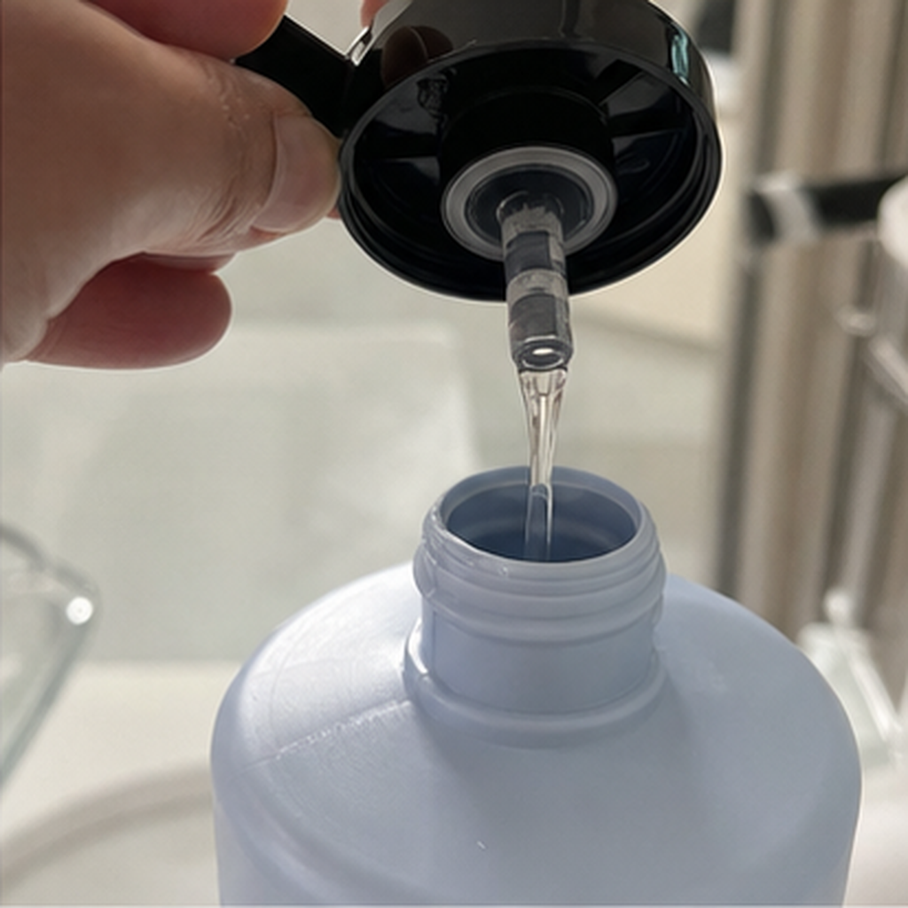 그래비티 g0.0 헤어 리커버리 샴푸 350ml 기획 (+5… 후기형 사진 12