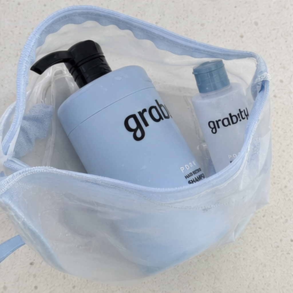그래비티 g0.0 헤어 리커버리 샴푸 350ml 기획 (+5… 후기형 사진 16