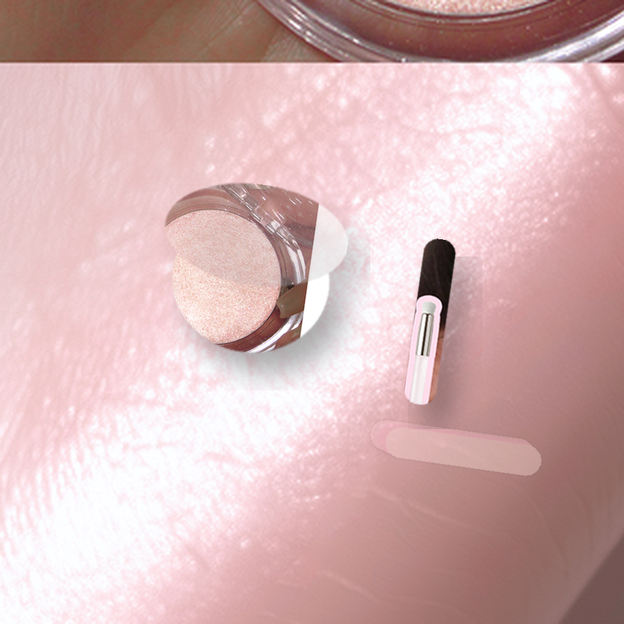 글린트 하이라이터EX (+브러쉬 증정/아이돌 핑크빔) 후기형 사진 8