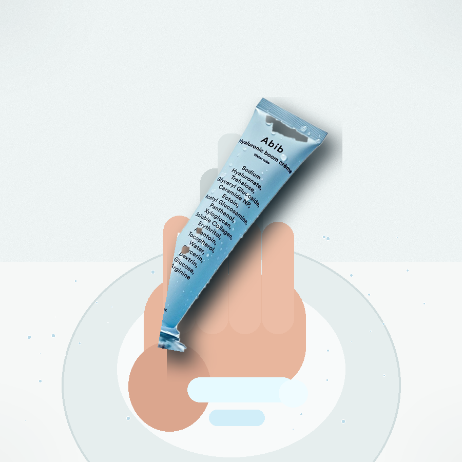 아비브 히알루로닉 붐 크림 워터튜브 75ml 더블 기획 후기형 사진 2